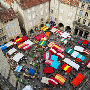 Marché de VILLEFRANCHE DE ROUERGUE